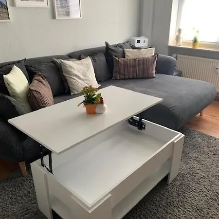 Апартаменты Zentral Gelegene Remscheider Ремшейд