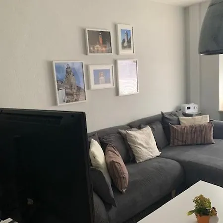 Апартаменты Zentral Gelegene Remscheider *