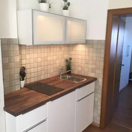 Zentral Gelegene Remscheider 아파트