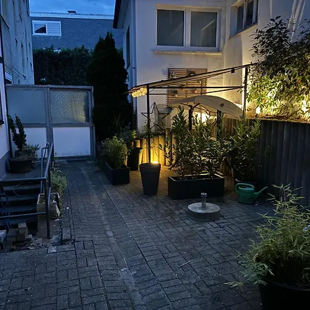 Zentral Gelegene Remscheider Apartamento *