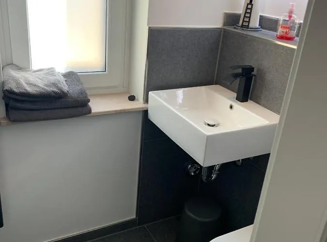 Appartement Zentral Gelegene Remscheider *