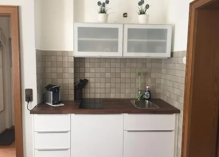 Appartement Zentral Gelegene Remscheider *