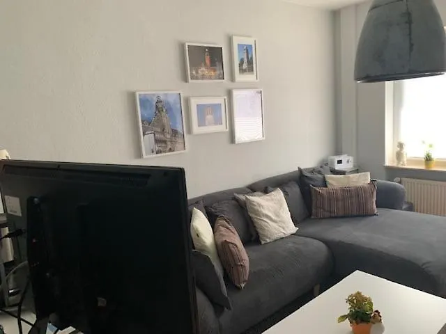Appartement Zentral Gelegene Remscheider *
