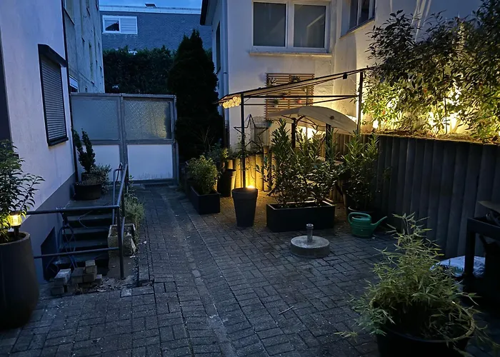 Zentral Gelegene Remscheider Appartement *